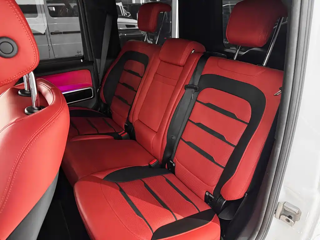 Mercedes-Benz G-Class AMG 2021 — фото 10