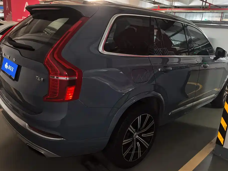 Volvo XC90 2019 — фото 3