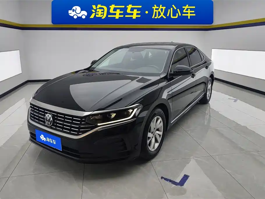 Volkswagen Passat 2025
