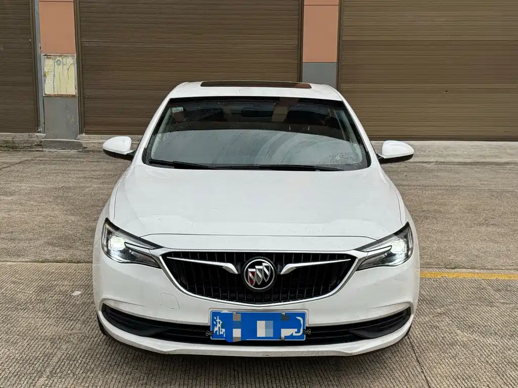 Buick Excelle GT 2021