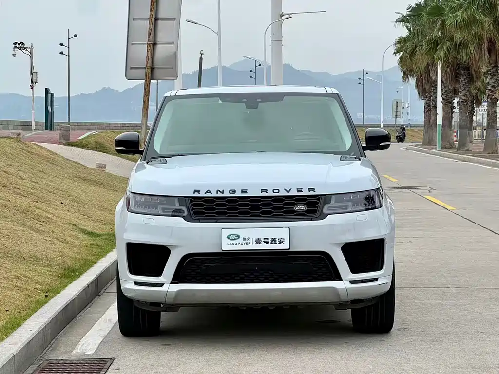 Land Rover Sport 2021 — фото 2