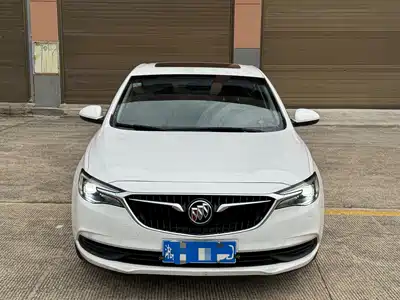Buick Excelle GT 2021