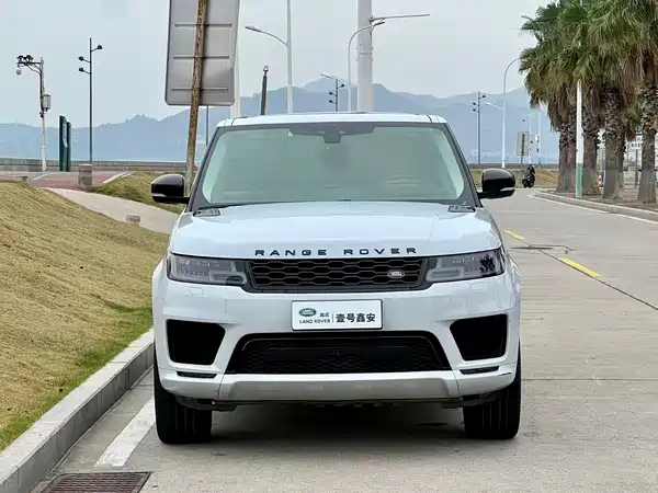 Land Rover Range Rover Sport 2021