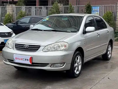 Toyota Corolla 2005