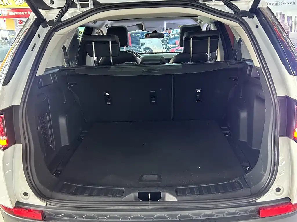 Land Rover Discovery Sport 2020 — фото 14