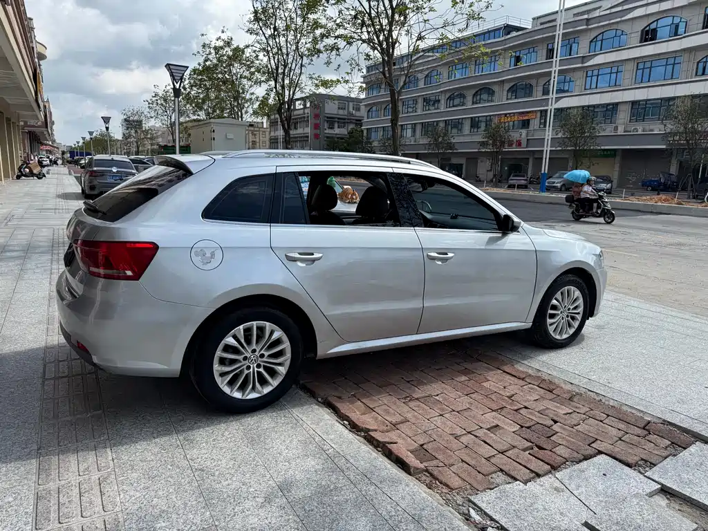Volkswagen Gran Lavida 2015 — фото 17