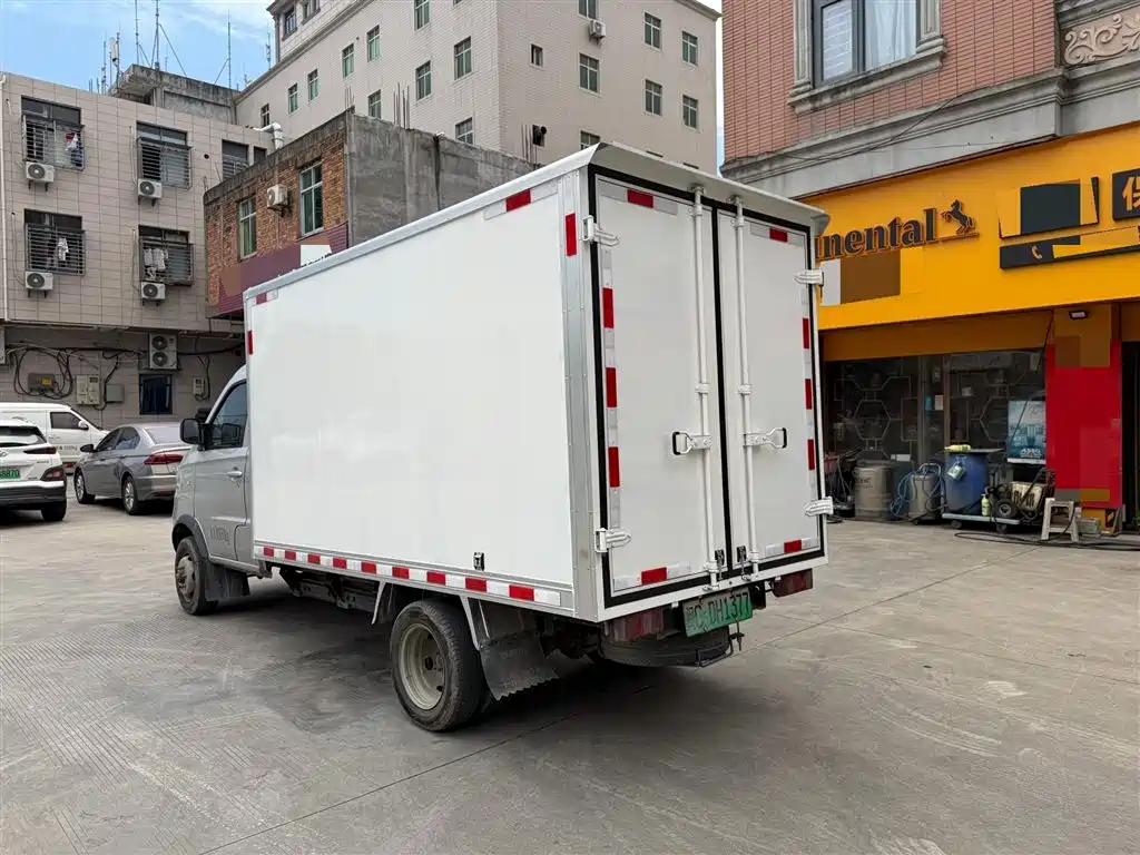 Shineray Xinyuan T2S EV 2023 — фото 8