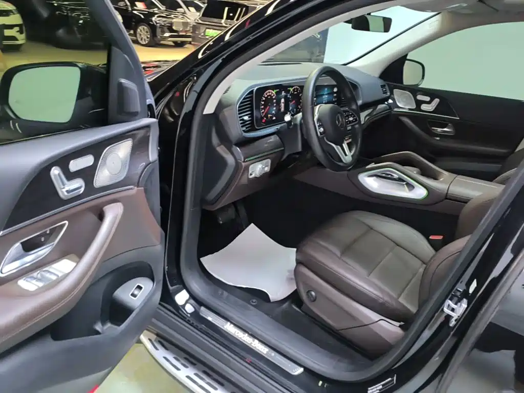 Mercedes-Benz GLE 2022 — фото 16