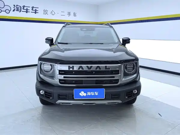 Haval Dargo 2024