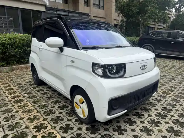 Chery QQ Ice Cream 2022