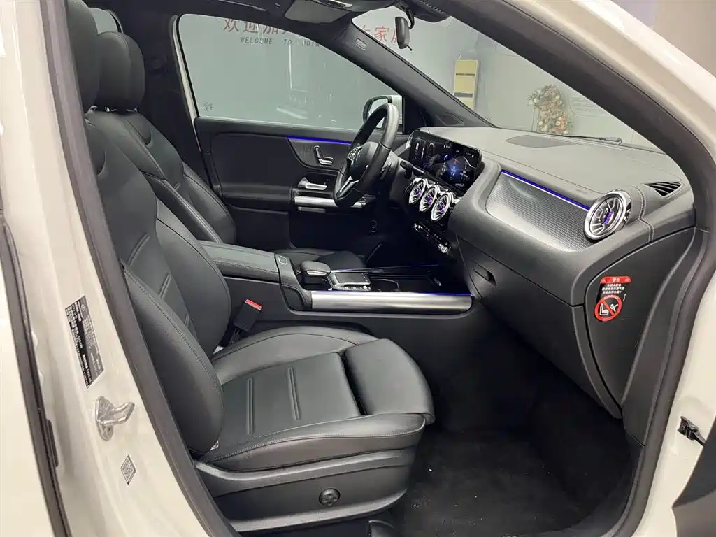 Mercedes-Benz GLA 2021 — фото 14