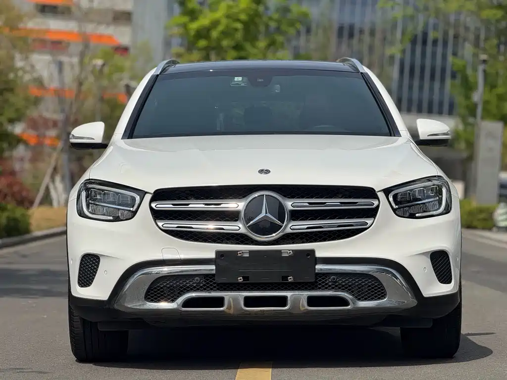 Mercedes-Benz GLC 2019