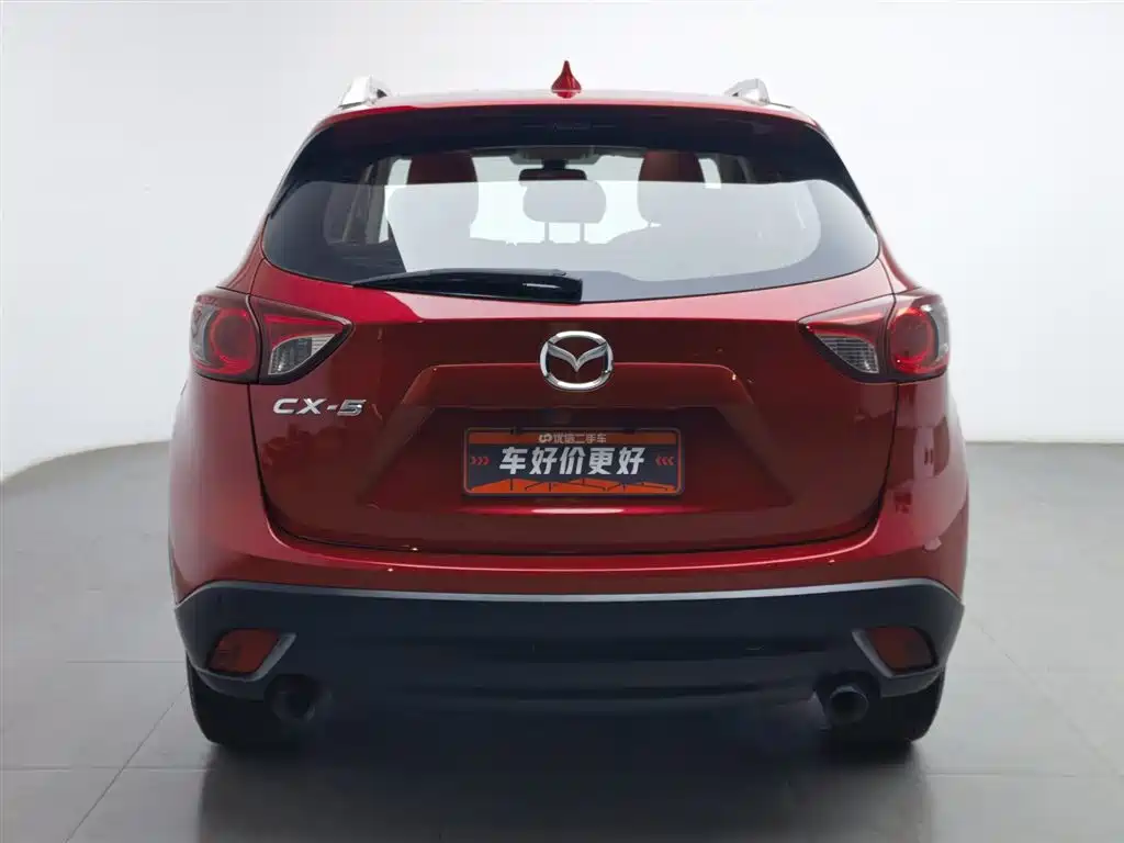 Mazda CX-5 2016 — фото 4