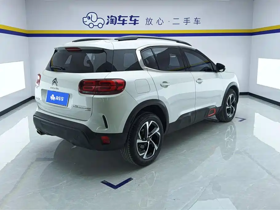 Citroen C5 AIRCROSS 2018 — фото 3