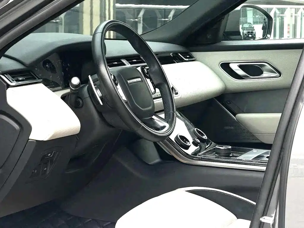 Land Rover Range Rover Velar 2018 — фото 5