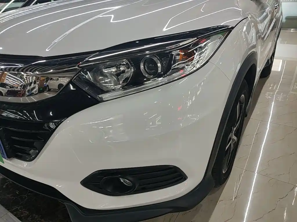Honda Vezel 2020 — фото 24