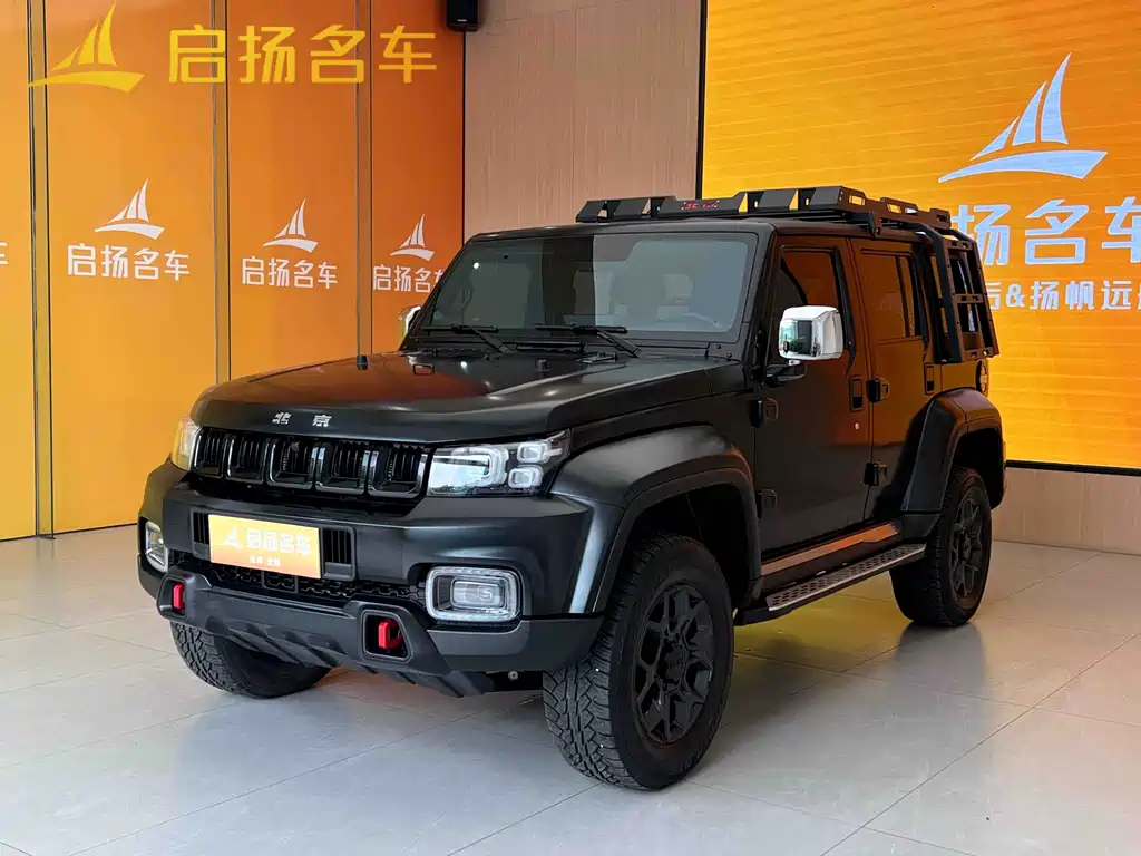 Beijing Off-Road BJ40 2024