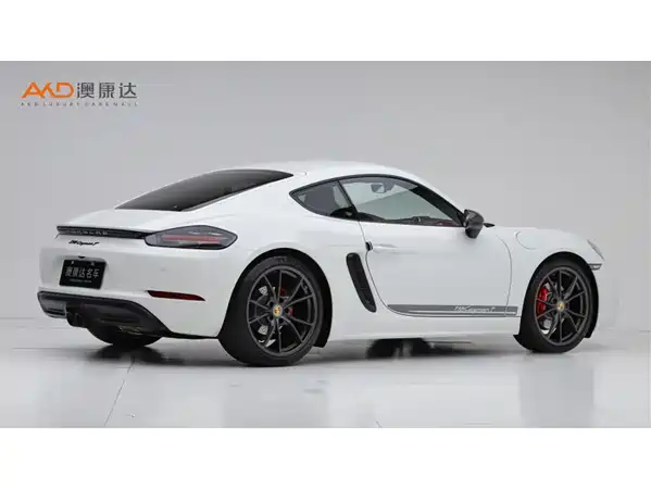 Porsche 718 2022
