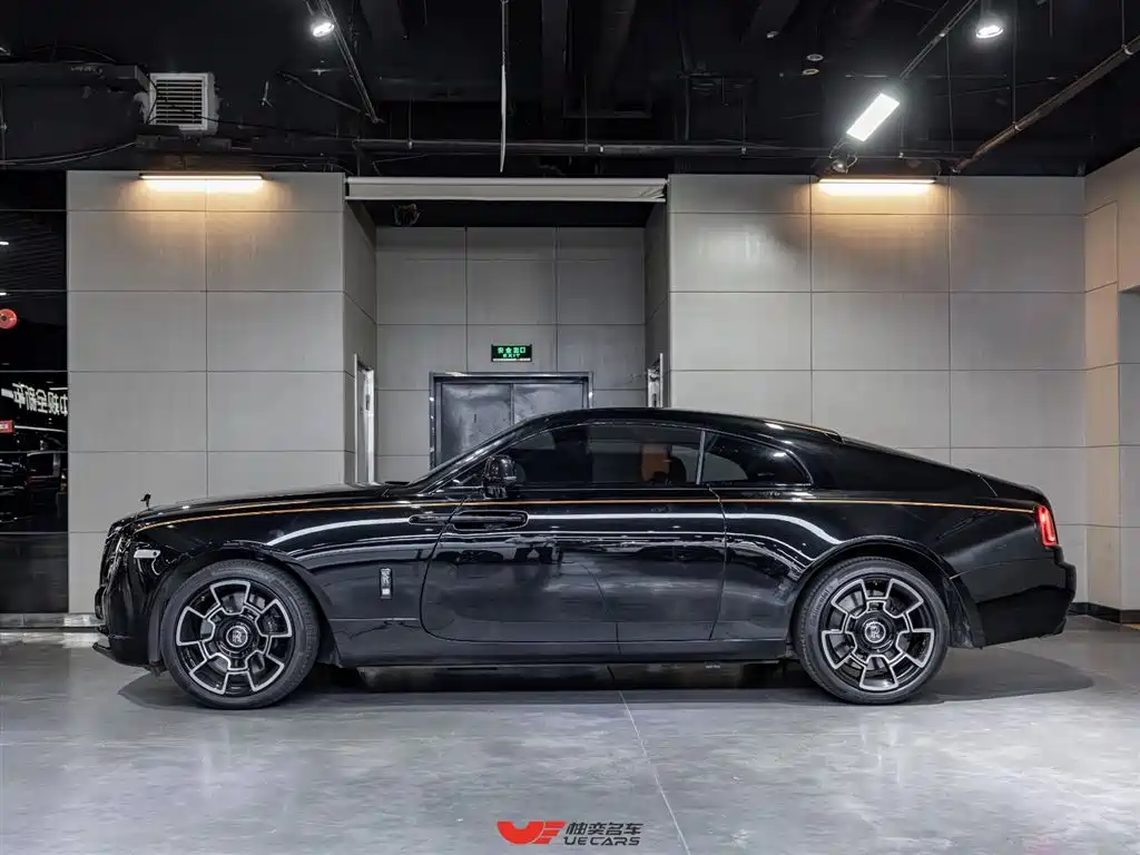Rolls-Royce Wraith 2020 — фото 7