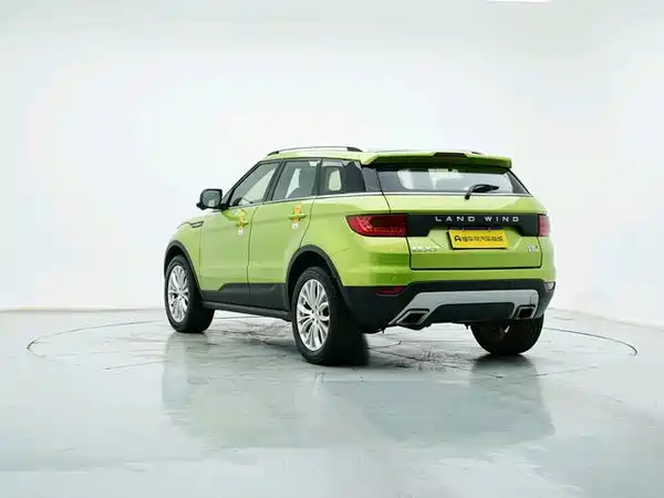 Landwind X7 2016