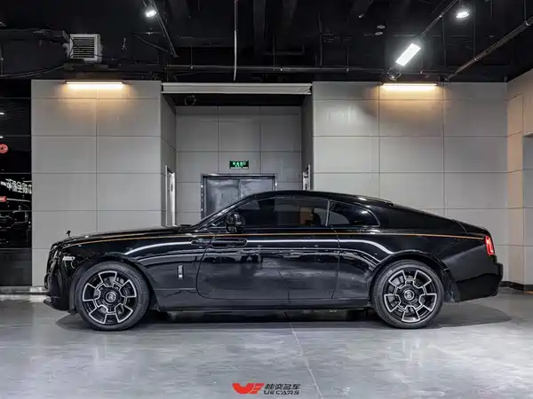 Rolls-Royce Phantom 2018