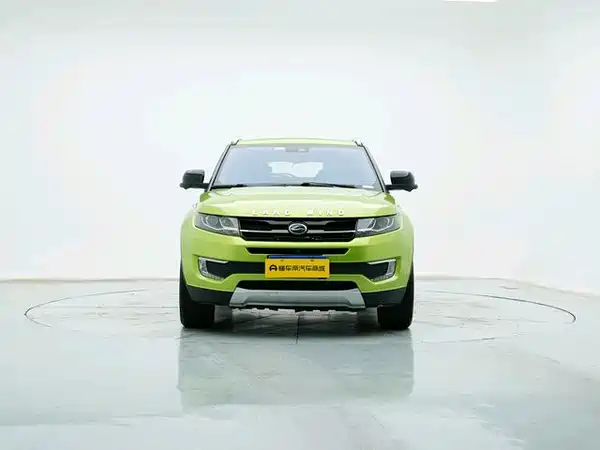Landwind X7 2016