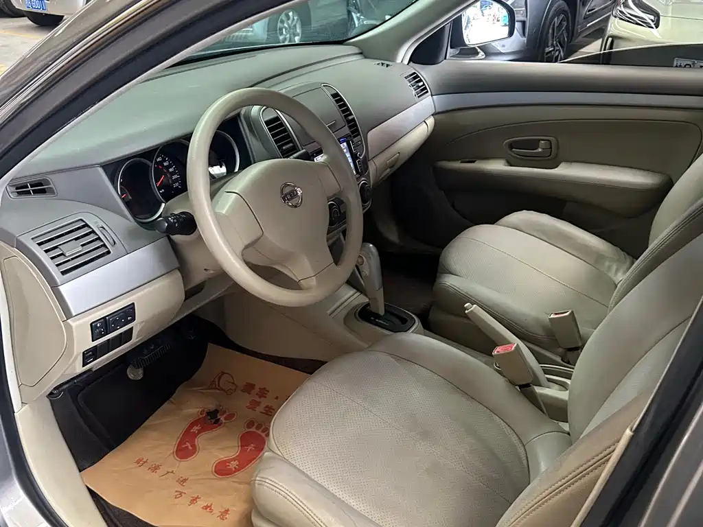 Nissan Sylphy 2014 — фото 10