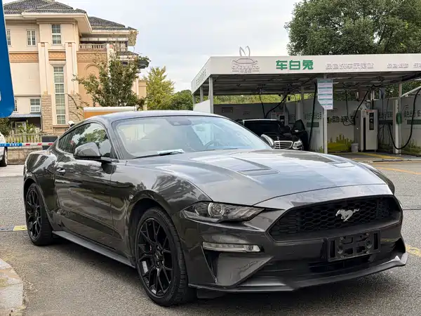 Ford Mustang 2018