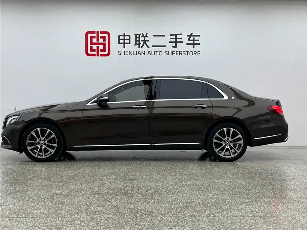 Mercedes-Benz E-Class 2017 — фото 4