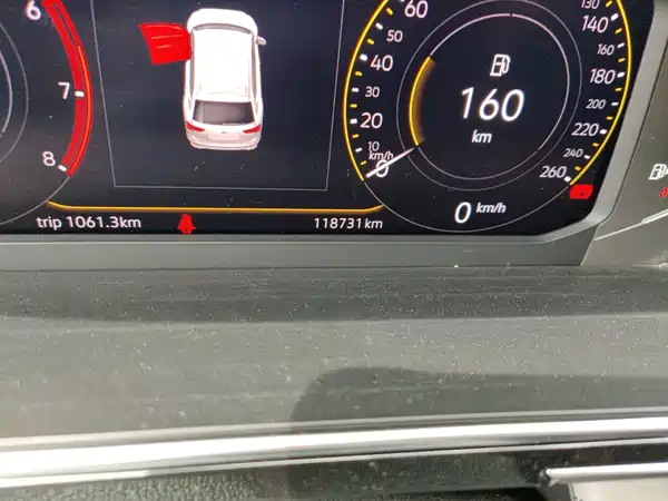 Volkswagen Tiguan L 2022