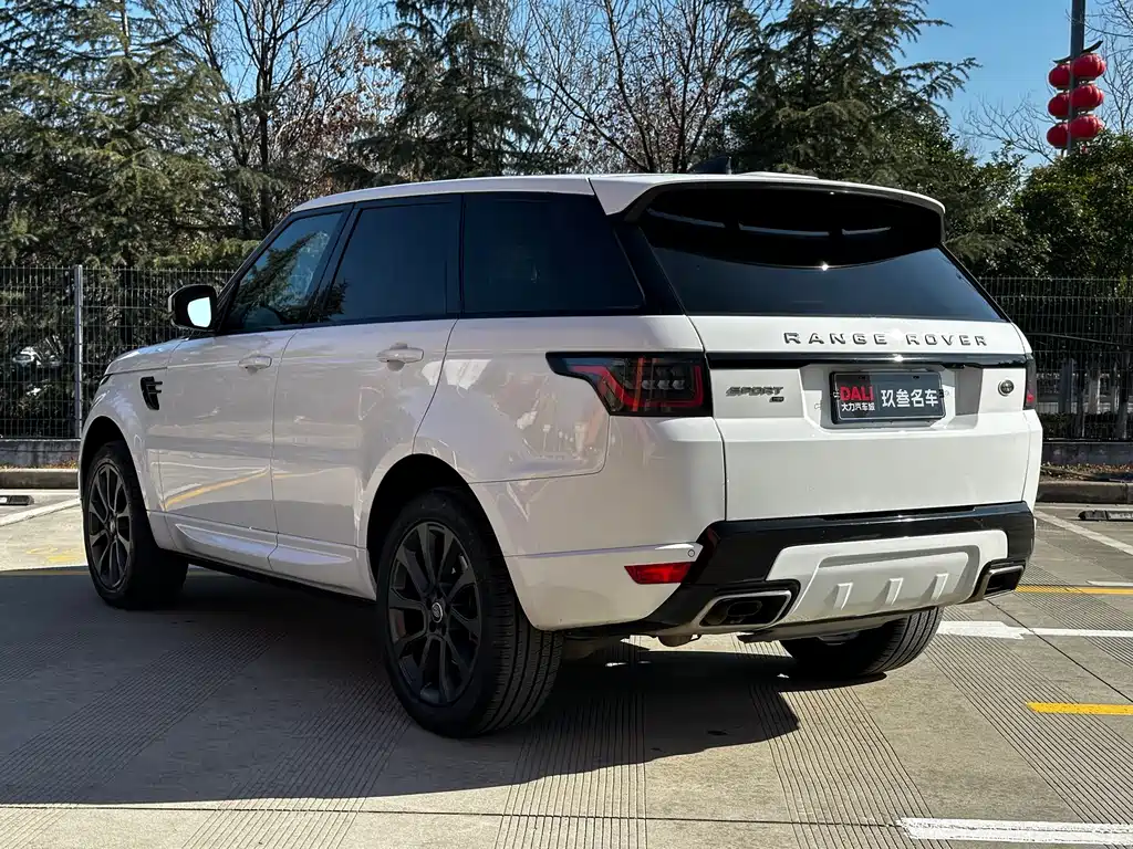 Land Rover Sport 2019 — фото 6