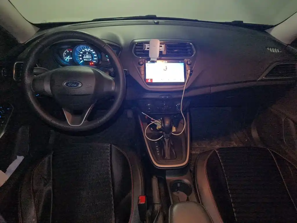Ford Escort 2019