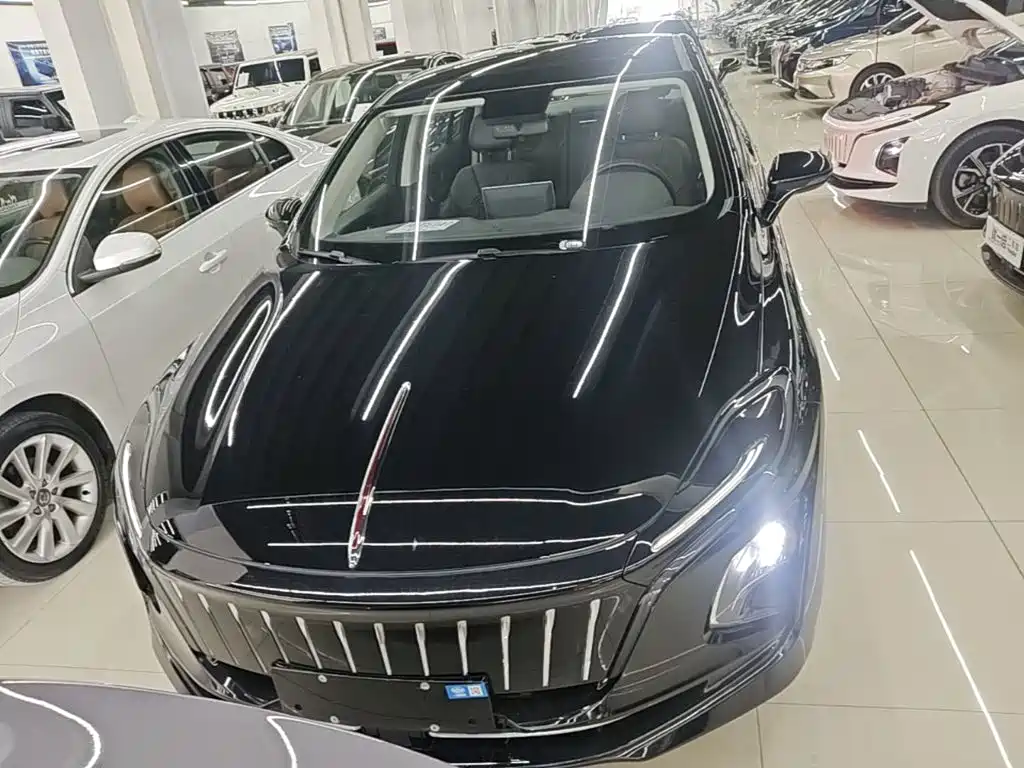 Hongqi E-QM5 2024 — фото 3
