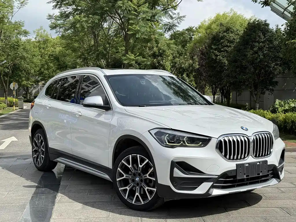 BMW X1 2020 — фото 3