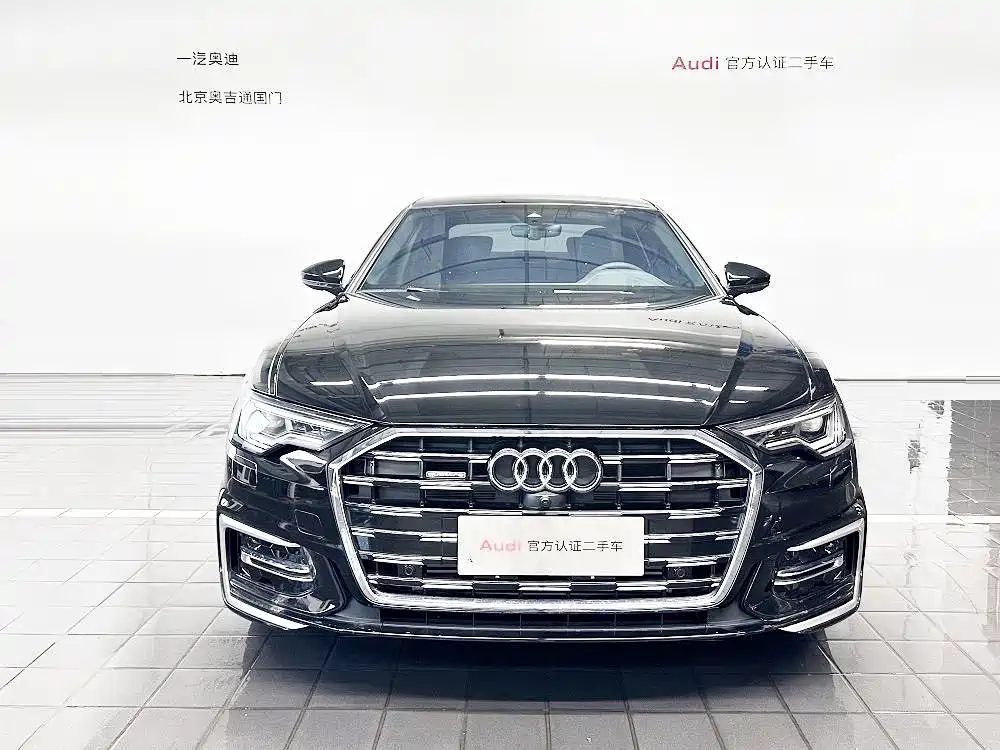 Audi A6L 2024 — фото 2