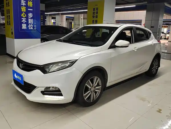 Changan Eado XT 2017