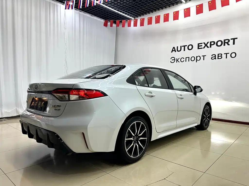 Toyota Levin 2023