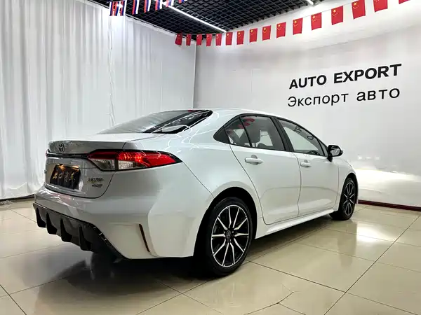 Toyota Levin 2023