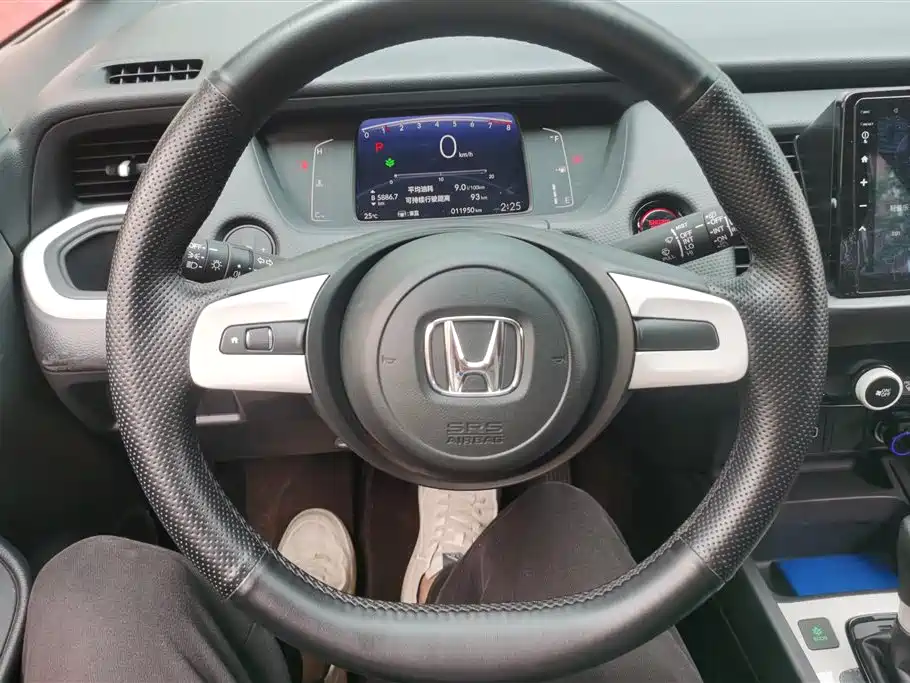 Honda Fit 2022 — фото 15