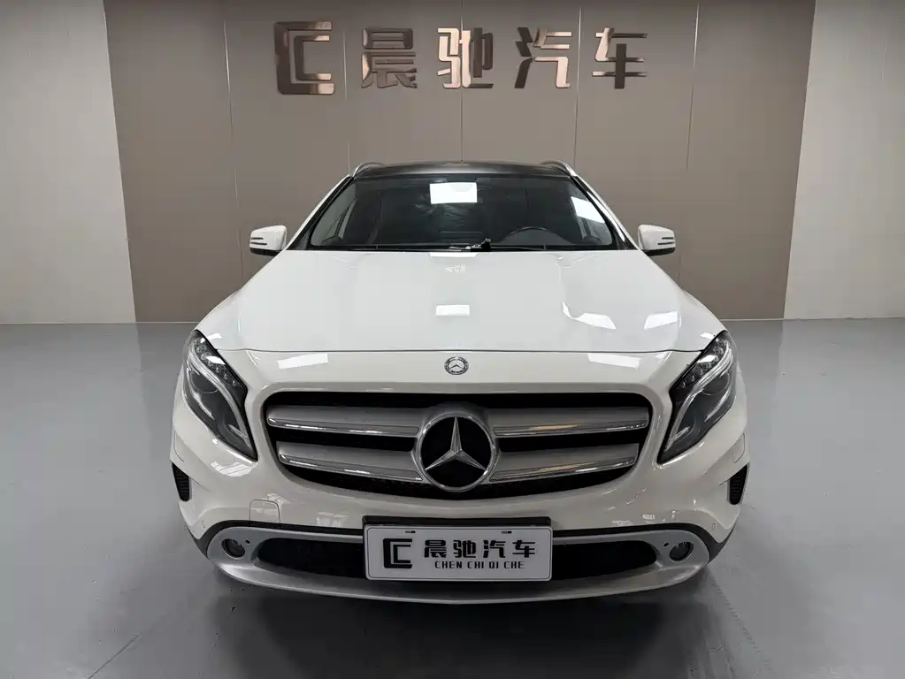 Mercedes-Benz GLA 2017 — фото 2
