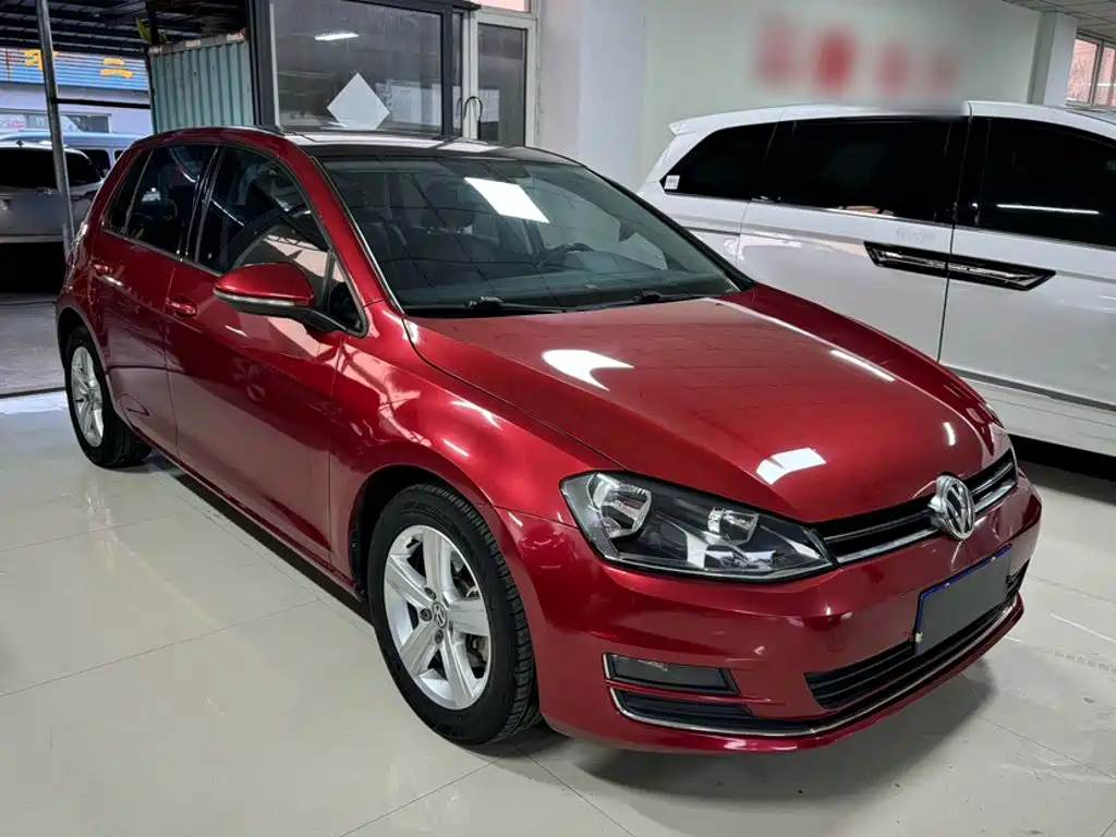 Volkswagen Golf 2015 — фото 24