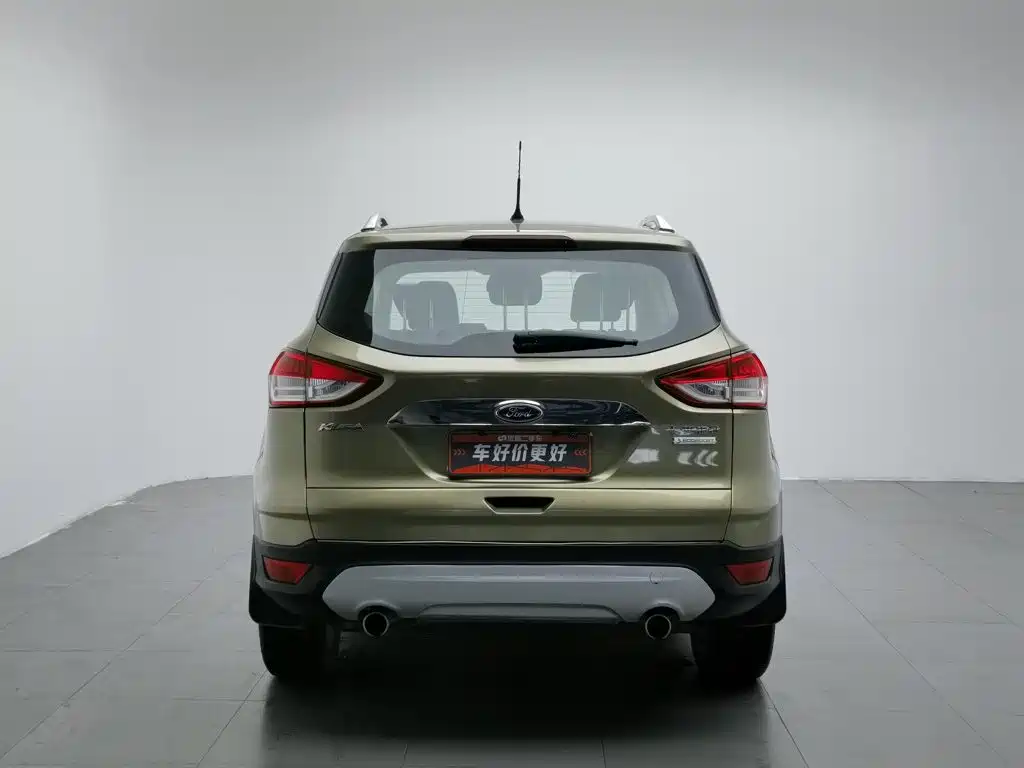 Ford Kuga 2013 — фото 4