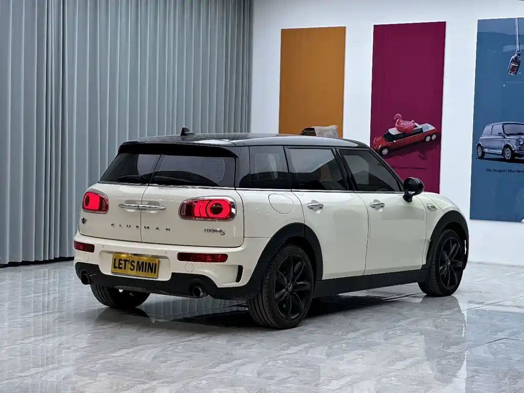 MINI Clubman 2017