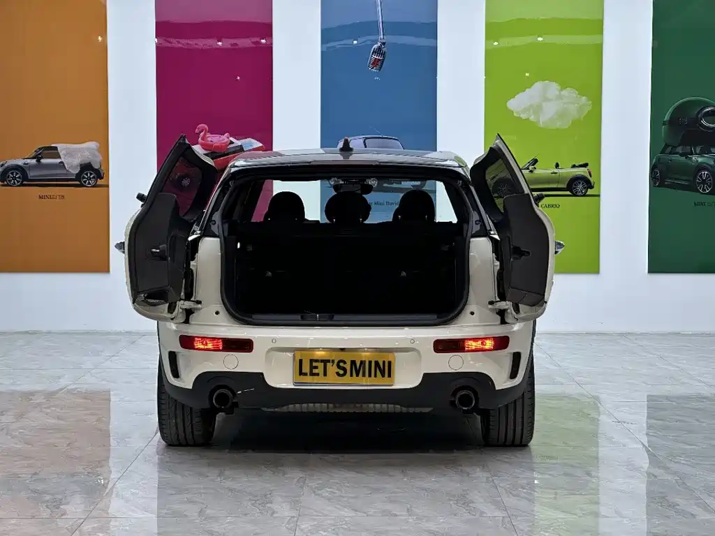 MINI Clubman 2017 — фото 8