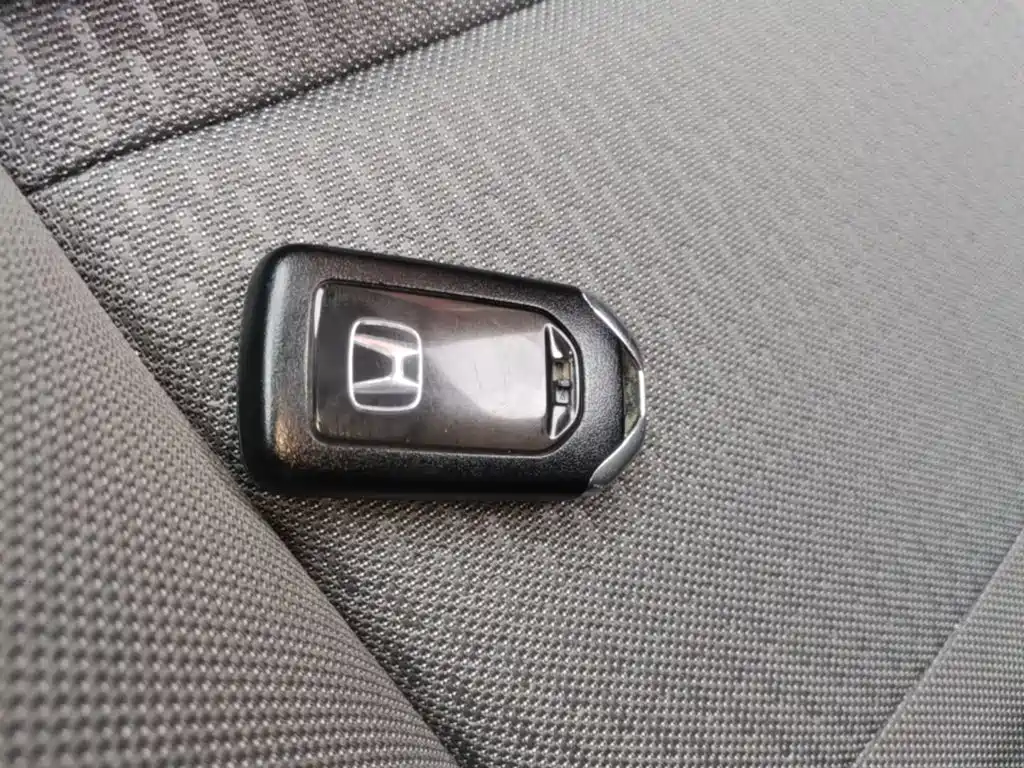 Honda Fit 2020 — фото 9