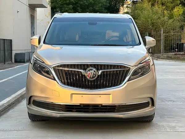 Buick GL8 2017