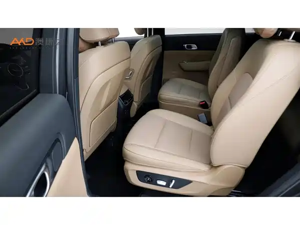 Li Auto ONE 2022