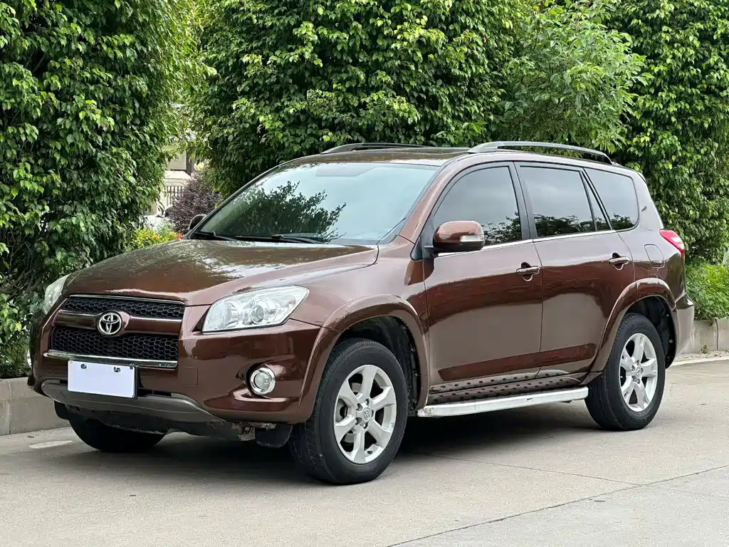 Toyota RAV4 2012