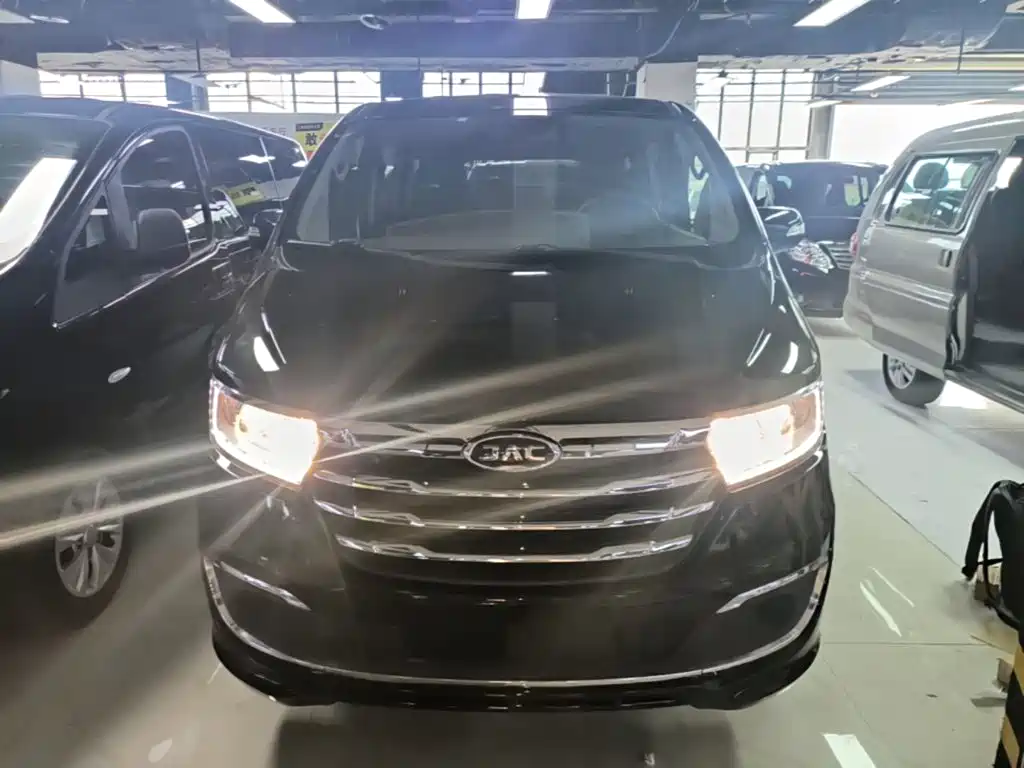 JAC Ruifeng M3 2022 — фото 3