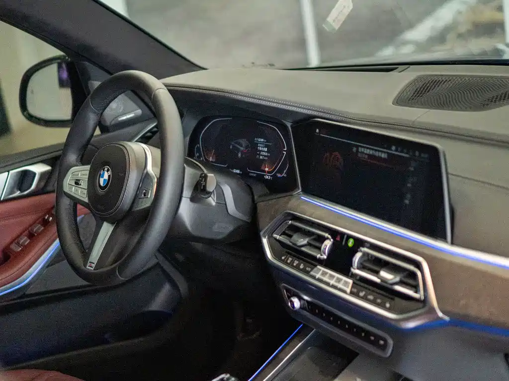 BMW X5 2023 — фото 20